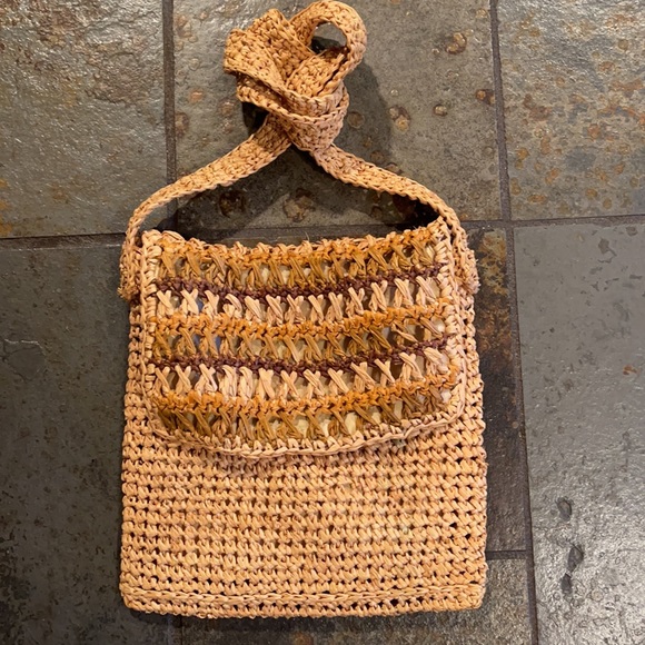 Vintage Boho New York & Company Crossbody Bag - Picture 3 of 14